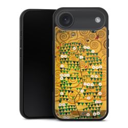 Gallery Case schwarz mit MagSafe