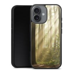 Gallery Case schwarz mit MagSafe