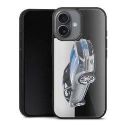 Gallery Case schwarz mit MagSafe