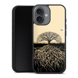 Gallery Case schwarz mit MagSafe