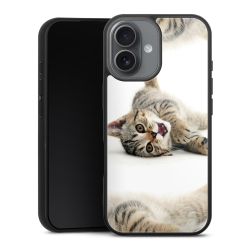 Gallery Case schwarz mit MagSafe