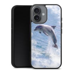 Gallery Case schwarz mit MagSafe