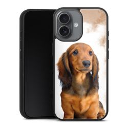 Gallery Case schwarz mit MagSafe