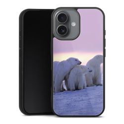 Gallery Case schwarz mit MagSafe