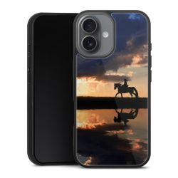 Gallery Case schwarz mit MagSafe