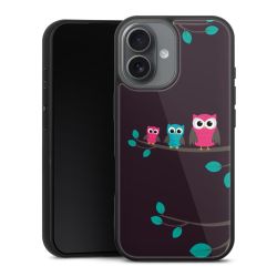 Gallery Case schwarz mit MagSafe