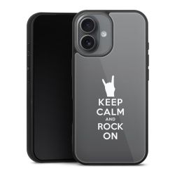 Gallery Case schwarz mit MagSafe