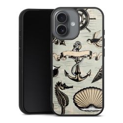 Gallery Case schwarz mit MagSafe