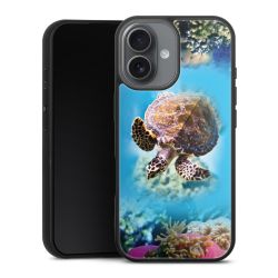 Gallery Case schwarz mit MagSafe