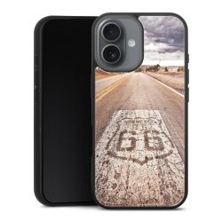 Gallery Case schwarz mit MagSafe