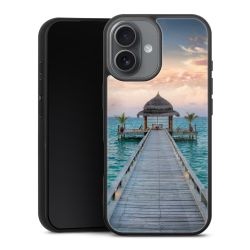 Gallery Case schwarz mit MagSafe