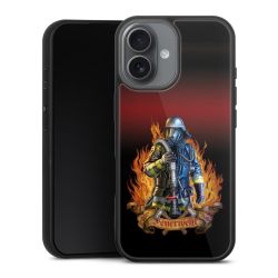 Gallery Case schwarz mit MagSafe