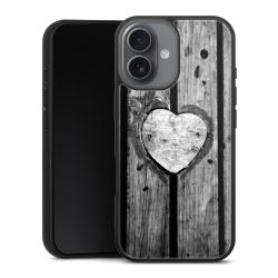 Gallery Case schwarz mit MagSafe