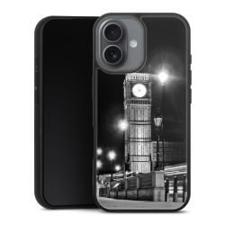 Gallery Case schwarz mit MagSafe