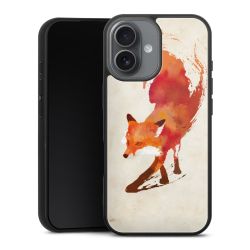 Gallery Case schwarz mit MagSafe