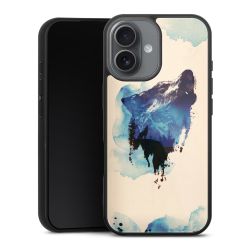 Gallery Case schwarz mit MagSafe