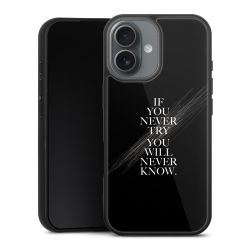 Gallery Case schwarz mit MagSafe