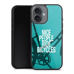 Gallery Case schwarz mit MagSafe