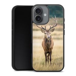 Gallery Case schwarz mit MagSafe