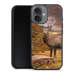 Gallery Case schwarz mit MagSafe