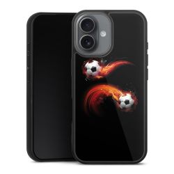 Gallery Case schwarz mit MagSafe