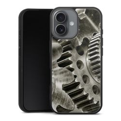 Gallery Case schwarz mit MagSafe