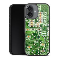 Gallery Case schwarz mit MagSafe