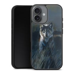 Gallery Case schwarz mit MagSafe