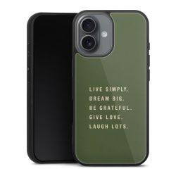 Gallery Case schwarz mit MagSafe