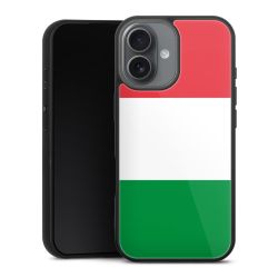 Gallery Case schwarz mit MagSafe