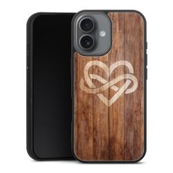 Gallery Case schwarz mit MagSafe