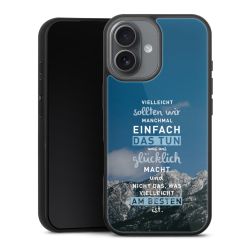 Gallery Case schwarz mit MagSafe