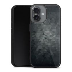 Gallery Case schwarz mit MagSafe