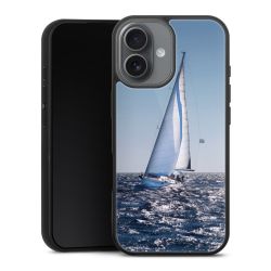 Gallery Case schwarz mit MagSafe