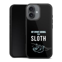 Gallery Case schwarz mit MagSafe