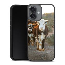 Gallery Case schwarz mit MagSafe