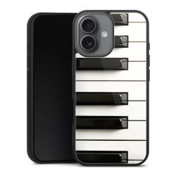 Gallery Case schwarz mit MagSafe