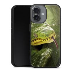 Gallery Case schwarz mit MagSafe