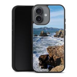 Gallery Case schwarz mit MagSafe