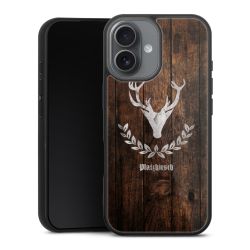 Gallery Case schwarz mit MagSafe