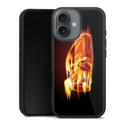 Gallery Case schwarz mit MagSafe