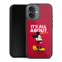 Gallery Case schwarz mit MagSafe