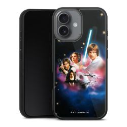 Gallery Case schwarz mit MagSafe