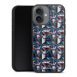 Gallery Case schwarz mit MagSafe