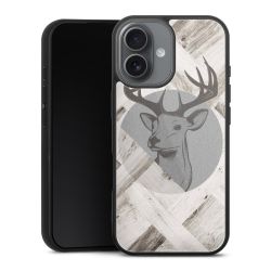 Gallery Case schwarz mit MagSafe