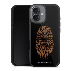 Gallery Case schwarz mit MagSafe