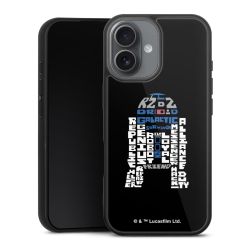 Gallery Case schwarz mit MagSafe