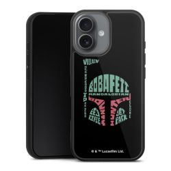 Gallery Case schwarz mit MagSafe