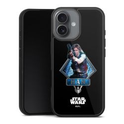 Gallery Case schwarz mit MagSafe