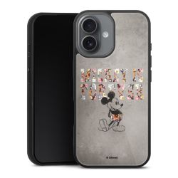 Gallery Case schwarz mit MagSafe